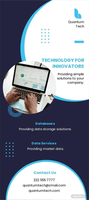 Creative Technology DL Card Template