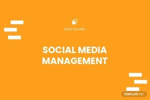 Social Media Rate Card Template Social Media Rate Card Template