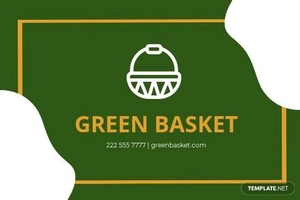 Tent Card Template