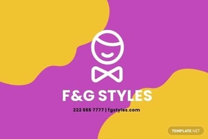 Table Tent Card Template
