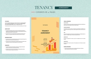 Simple Tenancy Agreement Template