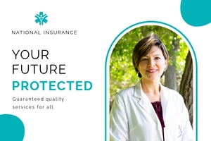 Printable Insurance Card Template
