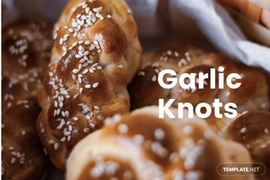 Food Recipe Card Template