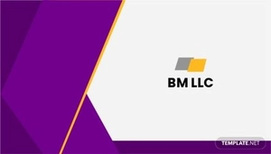 Customer Contact Card Template