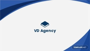 Client Contact Card Template