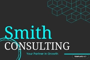 Business Calling Card Template