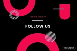 Simple End Card Template