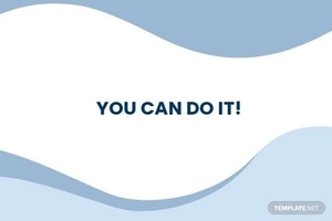 Sample Digital Encouragement Card Template