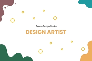Pop Up Business Card Template