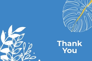 Thank You Pop Up Card Template