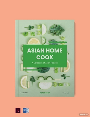 Chef Cookbook Layout Template