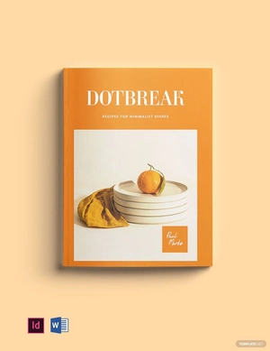 Sample Minimalistic Cookbook Template