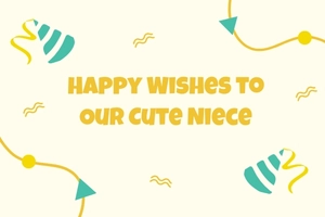 Birthday Card Template For Kid