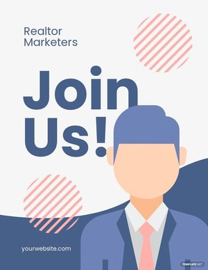 Realtor Marketing Flyer Template