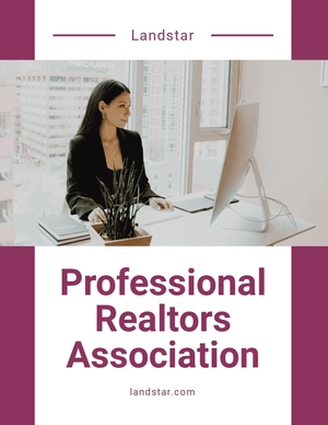 Professional Realtor Flyer Template