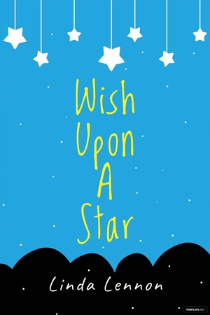 Children Book Cover Template