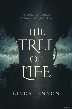 Fantasy Book Cover Template