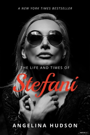Non Fiction Book Cover Template
