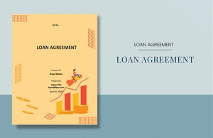 Draft Loan Agreement Template
