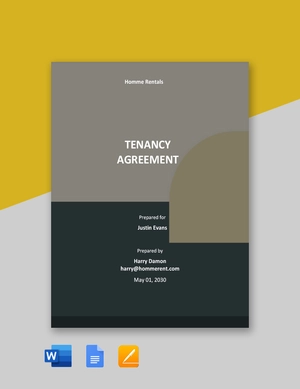 Draft Tenancy Agreement Template Draft Tenancy Agreement Template