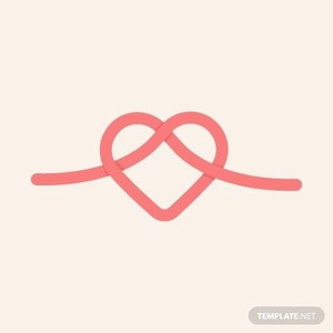 Heart Knot Vector
