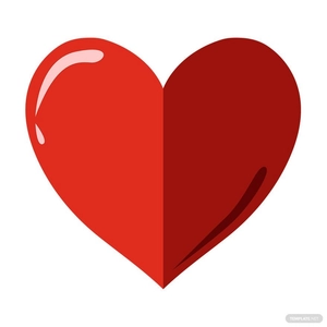 Heart Vector Art