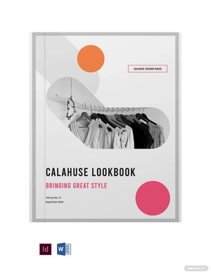 Polaris Editorial Lookbook Template