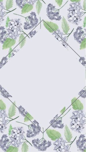 Vintage Pastel Floral Background