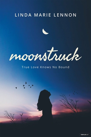 Romance Book Cover Template