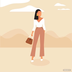 Women Fashion Illustration