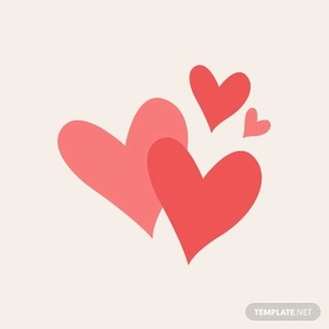 Heart Red Vector