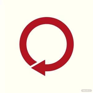 Circle Arrow Vector