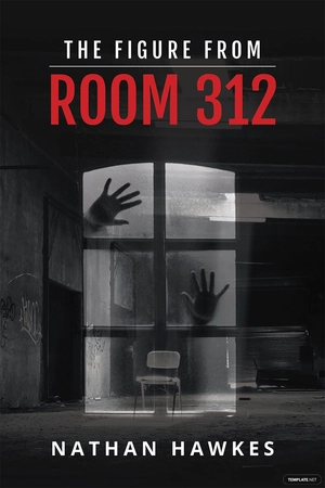 Thriller Book Cover Template