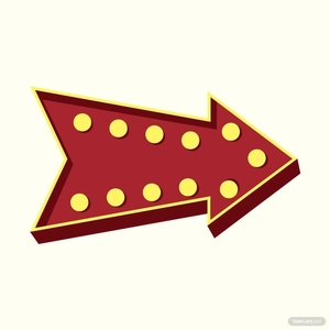 Decorative Arrow Vector