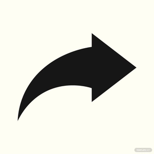 Right Arrow Vector