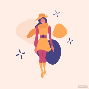 Creative Fashion Illustration