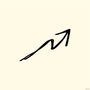 Pencil Arrow Vector