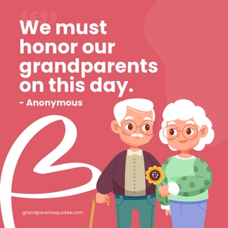 Grandparents Day Quote Instagram Post Template