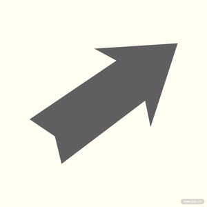 Single Arrow Vector