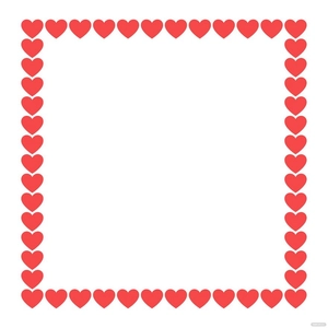 Heart Frame Clipart