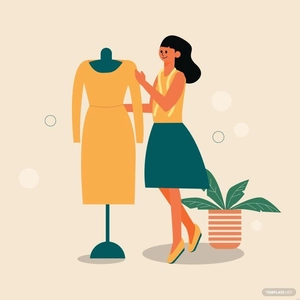 Fashion Design Illustration