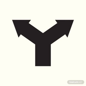 Directional Arrow Vector