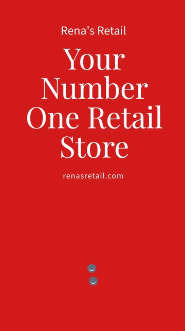 Free Small Business Advertisement Whatsapp Post Template to Edit Online