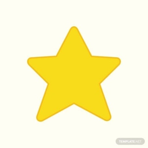 Star Shape Vector