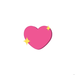 Small Pink Heart Clipart
