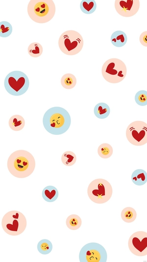 Heart Emoji Transparent Background