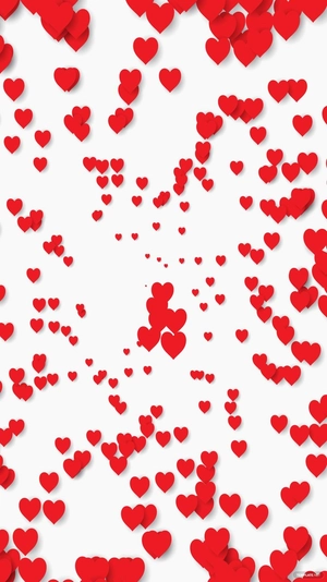 Vsco Heart Background