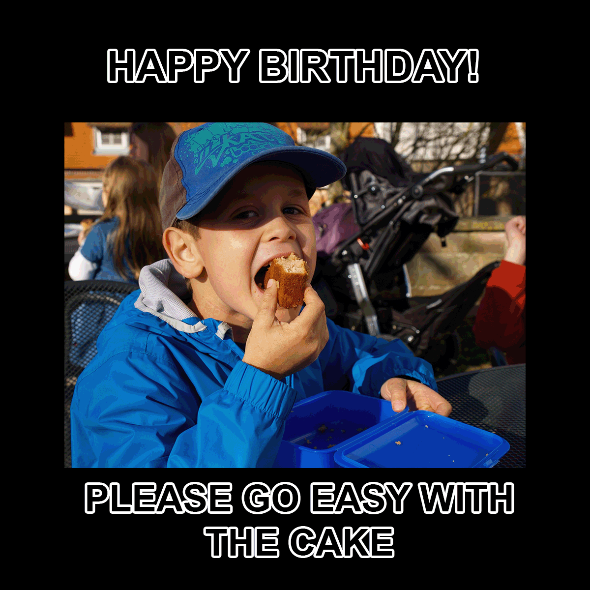 Happy Birthday Humor Meme