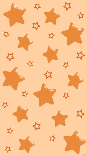 Sparkle Star Background
