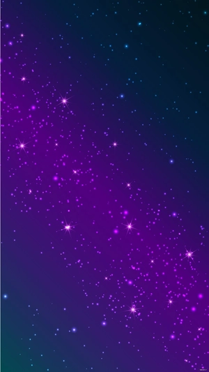 Galaxy Star Background